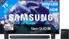 Samsung 75" Neo QLED QN900F 8K (2025) + Samsung HW-Q930F Noir