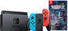 Nintendo Switch Rood/Blauw + Pokémon Legends: Z-A