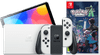 Nintendo Switch OLED White + Pokémon Legends: Z-A