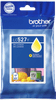 Brother LC-527 Cartridge Yellow