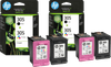 HP 305 Cartouches Pack Combiné (2 pièces)