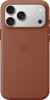 Apple iPhone 17 Pro Max TechWoven Back Cover avec MagSafe Brun