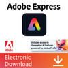 Adobe CC Express 1 Jaar - Digitaal