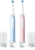 Oral-B iO 3N Blue and Pink Duo Pack