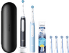 Oral-B iO 3 Duo Pack Zwart en Blauw Value Pack