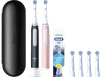 Oral-B iO 3 Duo Pack Zwart en Roze Value Pack