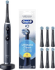 Oral-B iO 9n Onyx Black + 6 Brush Attachments