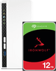 QNAP TS-233 + Seagate IronWolf 12 To