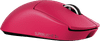 Logitech G PRO X Superlight 2c Draadloze Gaming Muis Magenta