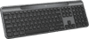 Logitech Signature Slim Solar+ Wireless Keyboard AZERTY