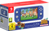 Nintendo Switch Lite Bleu Édition Spéciale Animal Crossing New Horizons