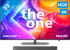 Philips Ambilight 55'' PUS9000 QLED 4K (2025) + Philips TAB5109