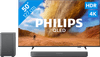 Philips 50" PUS7800 QLED 4K (2025) + Philips TAB5309