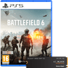 Battlefield 6 PS5 + WD Black SN850X 2TB NVMe SSD