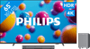 Philips 65 inches PUS7000 4K (2025) + Philips TAB6100
