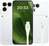 Fairphone 6 256GB White 5G + Accessory Pack
