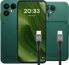 Fairphone 6 256 Go Vert 5G + Pack d'Accessoires