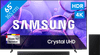 Samsung 65" Crystal UHD U8070F (2025) + Samsung HW-B66CF Zwart