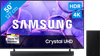 Samsung 50" Crystal UHD U8070F (2025) + Samsung HW-B66CF Noir