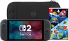 Nintendo Switch 2 + Super Mario Galaxy 1+2 + BlueBuilt Étui de protection