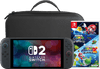 Nintendo Switch 2 + Super Mario Galaxy 1+2 + BlueBuilt Travelcase
