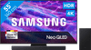 Samsung 55" Neo QLED QN82F 4K (2025) + Samsung HW-B450F Noir