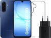 Samsung Galaxy A17 128GB Blauw 5G + Accessoirepakket