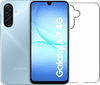 Samsung Galaxy A17 128 Go Gris 4G + BlueBuilt Back Cover Transparent