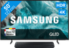 Samsung 50" QLED 4K Q7F4 (2025) + Samsung HW-S60D Noir (2024)