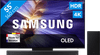 Samsung 55 inches OLED S90F (2025) + Samsung HW-B750F Black
