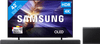 Samsung 42 inches OLED S90F (2025) + Samsung HW-QS700F Black
