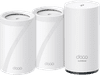 TP-Link Deco BE65 WiFi 7 Mesh 2-pack + Deco BE25 Outdoor