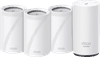 TP-Link Deco BE65 Pro 3-pack + Deco BE25 Outdoor