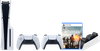 PlayStation 5 Slim Disc Edition + Battlefield 6 + Manette Supplémentaire Blanc + Station de Charge