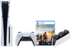 PlayStation 5 Slim Disc Edition + Battlefield 6 + Oplaadstation