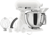 KitchenAid Artisan Mixer 5KSM175PSEPL Porcelaine Blanc