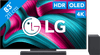 LG 83" OLED EVO C54 4K (2025) + LG DSC9S