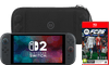 Nintendo Switch 2 + EA Sports FC 26 + BlueBuilt Beschermhoes