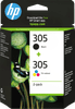 HP 305XL Inkt Cartridge 4-Kleuren Bundel