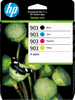 HP 903 Cartridge Combo Pack