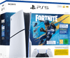Pack PlayStation 5 Slim Disc Edition + Fortnite Flowering Chaos