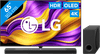 LG 65 inches OLED evo G56 4K (2025) + LG DS95TR