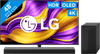 LG 48" OLED EVO G56 4K (2025) + LG DS70TR