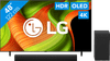 LG 48 inches OLED B56 4K (2025) + LG DS40T