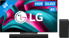 LG 48" OLED EVO C54 4K (2025) + LG DS40T
