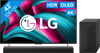 LG 42 inches OLED evo C54 4K (2025) + LG DS60TR