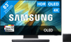Samsung 83 inches OLED S95F 4K (2025) + Samsung HW-Q930F (2025)