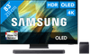 Samsung 83 inches OLED S95F 4K (2025) + Samsung HW-Q990F (2025)
