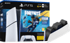 PlayStation 5 Slim Digital Edition Fortnite bundel + Oplaadstation