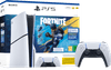 PlayStation 5 Slim Disc Edition Fortnite Bundle + Extra Controller White
